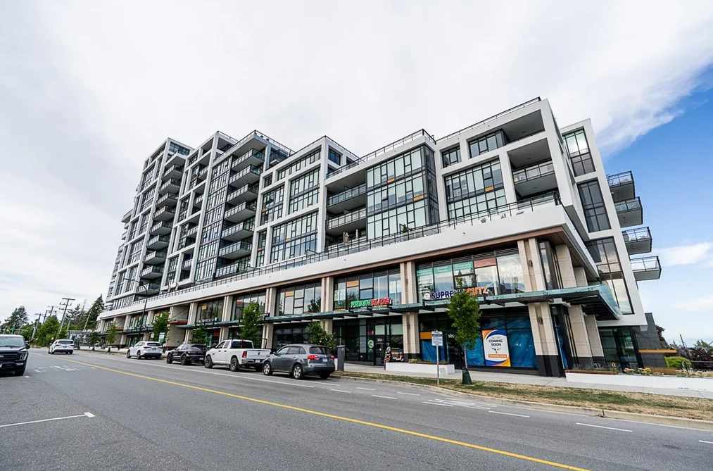 Condo for sale at 504 1526 Finlay Street White Rock British Columbia - MLS: R3145967