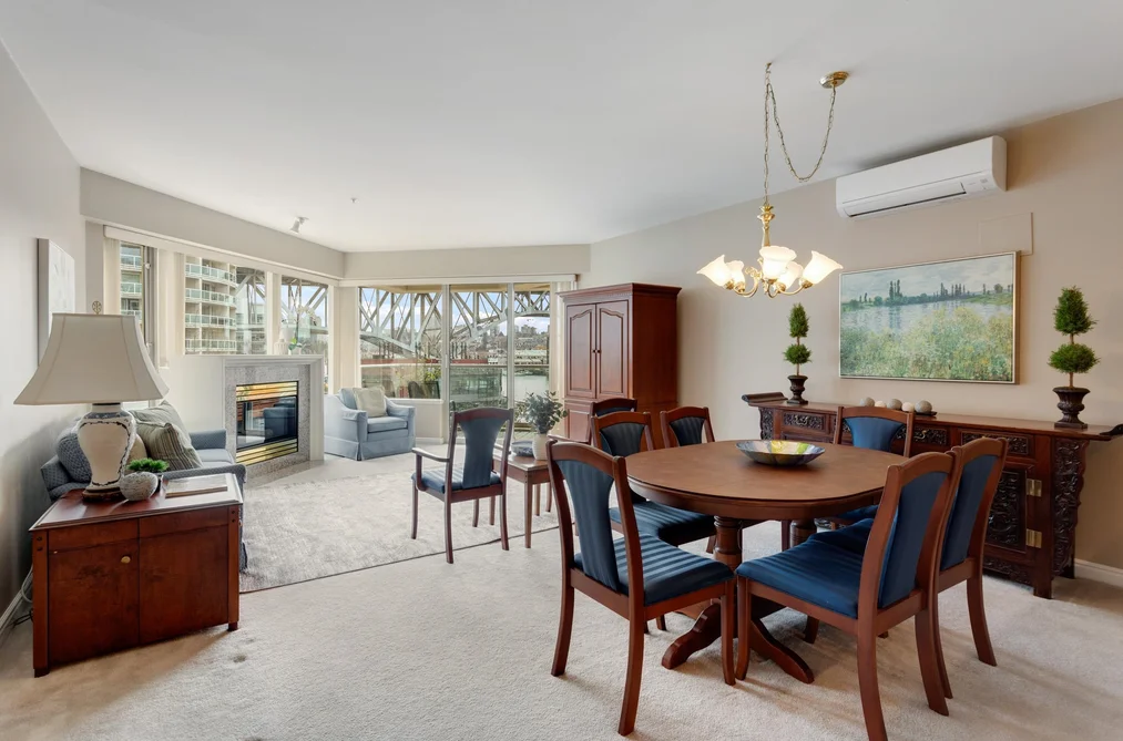 504 1600 HORNBY STREET, Vancouver BC V6Z 2S4, Vancouver BC — Residential for Sale - Photo 4