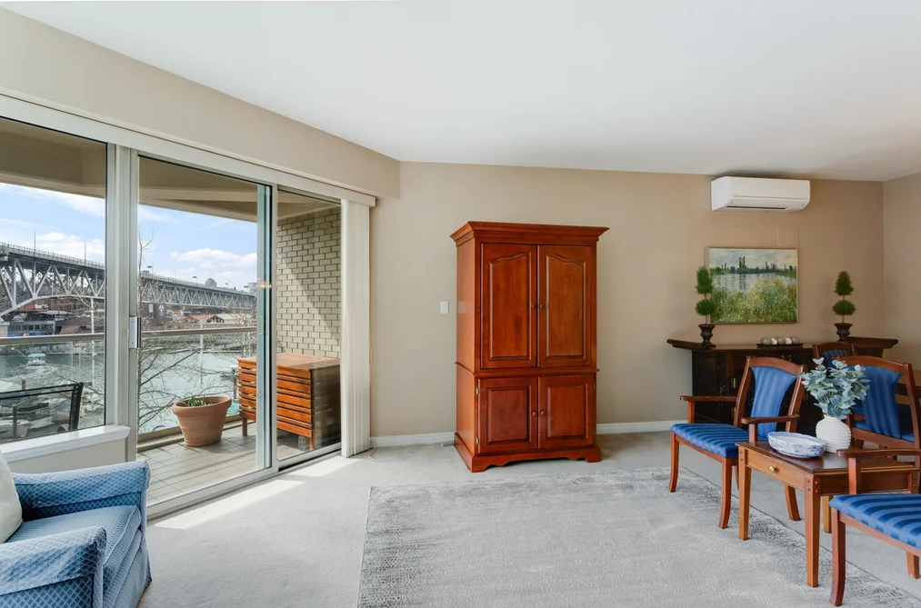 504 1600 HORNBY STREET, Vancouver BC V6Z 2S4, Vancouver BC — Residential for Sale - Photo 5