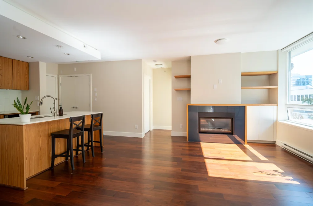 Condo for sale at 504 1675 W 8 Avenue Vancouver British Columbia - MLS: R3170926