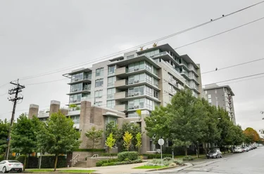 1675 W 8 Ave Unit 504, Vancouver, BC - MLS: R3170926