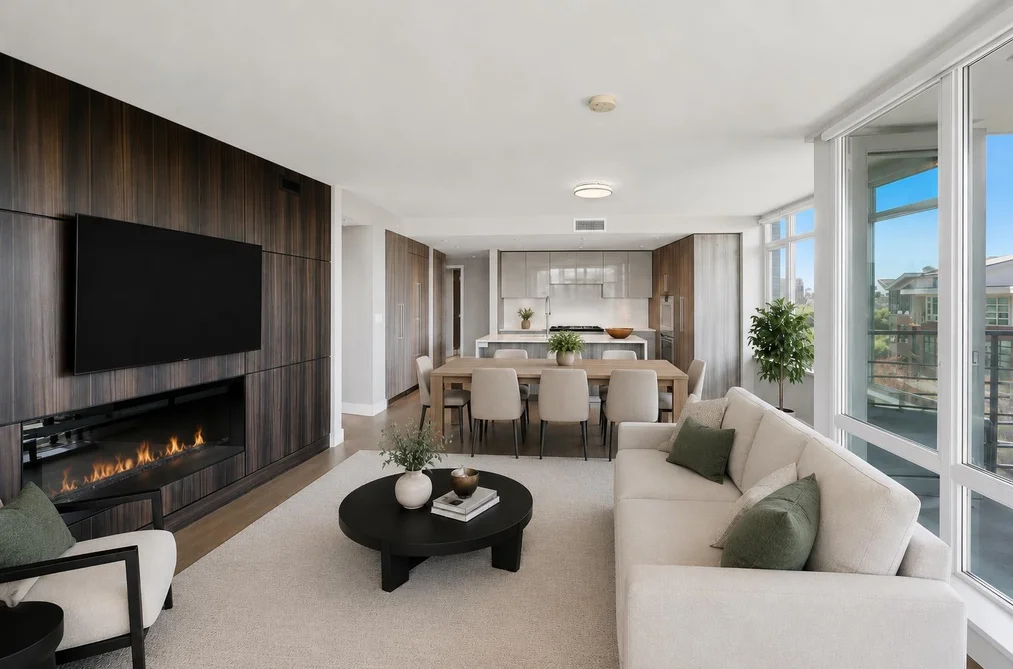 Condo for sale at 504 210 Salter Street New Westminster British Columbia - MLS: R3137181