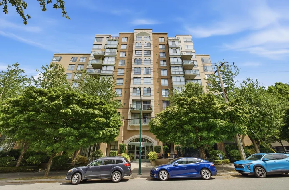 Condo for sale at 504 2288 Pine Street Vancouver British Columbia - MLS: R3146586