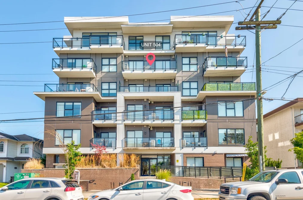 Condo for sale at 504 2331 Kelly Avenue Port Coquitlam British Columbia - MLS: R3150016