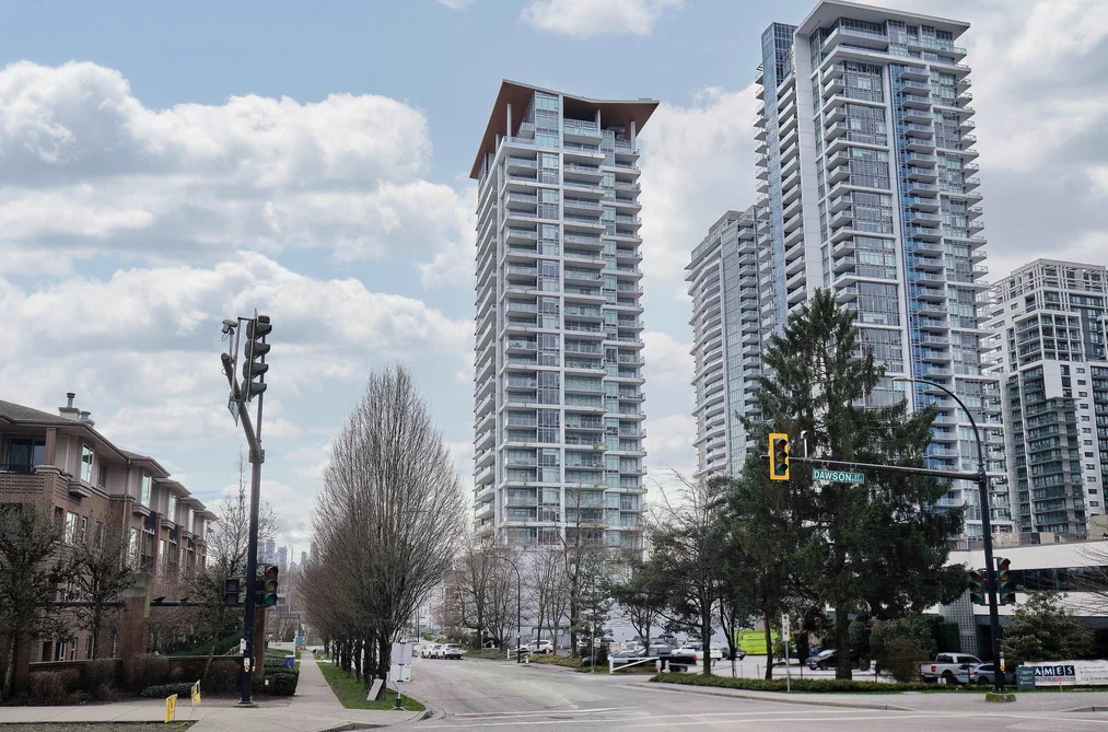 Condo for sale at 504 2351 Beta Avenue Burnaby British Columbia - MLS: R3093658