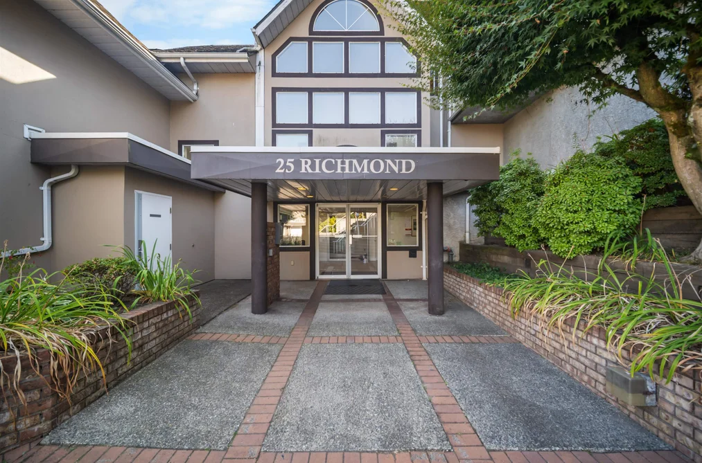 Condo for sale at 504 25 Richmond Street New Westminster British Columbia - MLS: R3157554