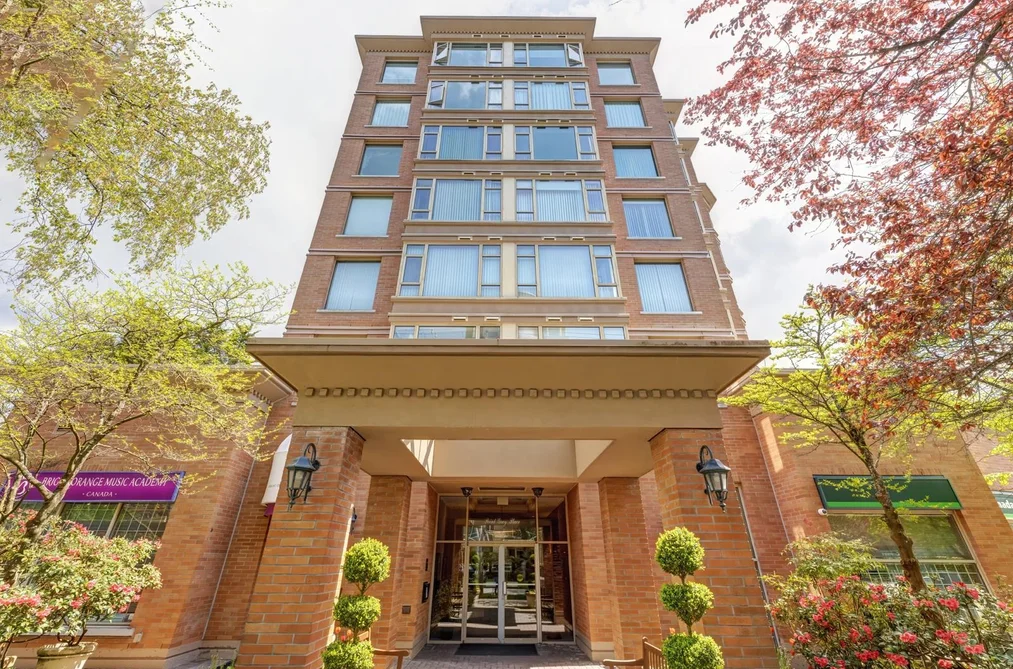 Condo for sale at 504 2580 Tolmie Street Vancouver British Columbia - MLS: R3122586