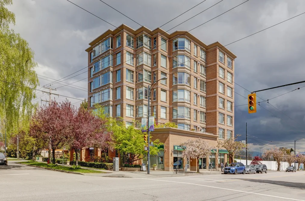 504 2580 TOLMIE STREET, Vancouver BC V6R 4R4, Vancouver BC — Residential for Sale - Photo 2