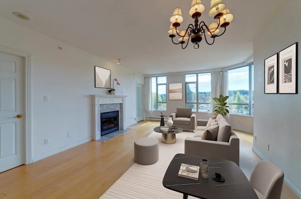 504 2580 TOLMIE STREET, Vancouver BC V6R 4R4, Vancouver BC — Residential for Sale - Photo 4