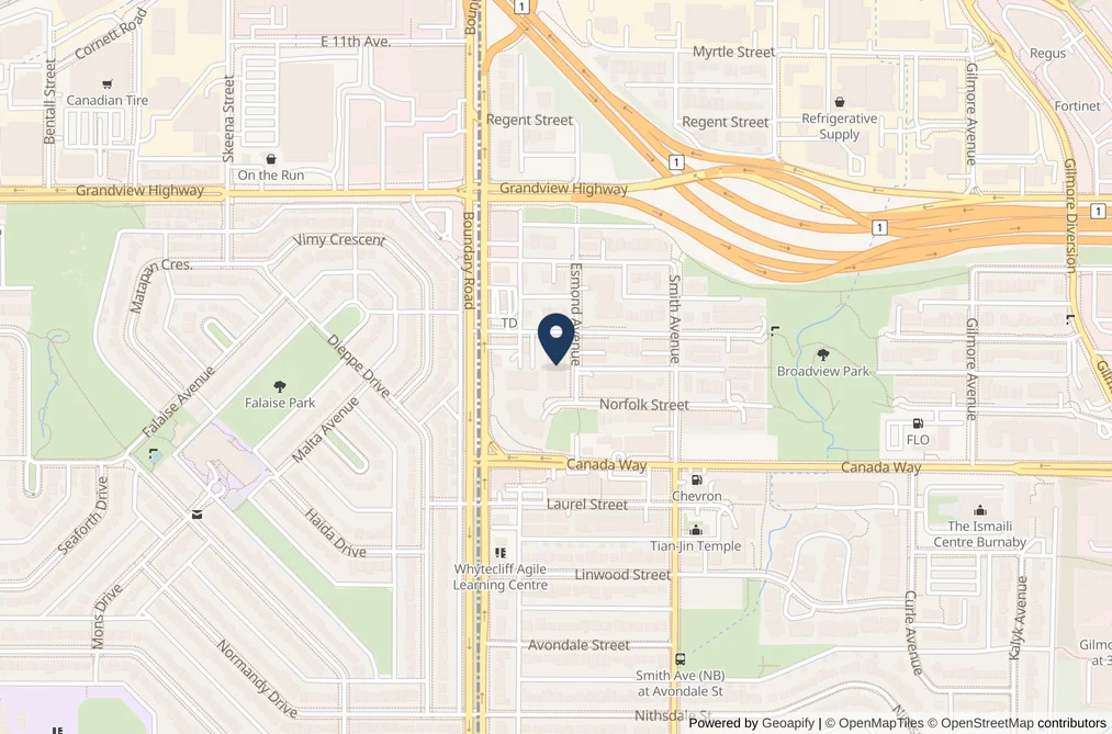 3183 Esmond Ave Unit 504, Burnaby, BC - MLS: R3172997