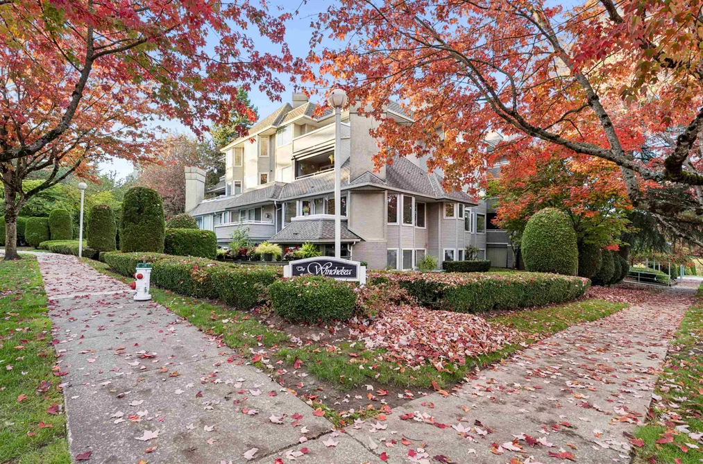 3183 Esmond Ave Unit 504, Burnaby, BC - MLS: R3172997