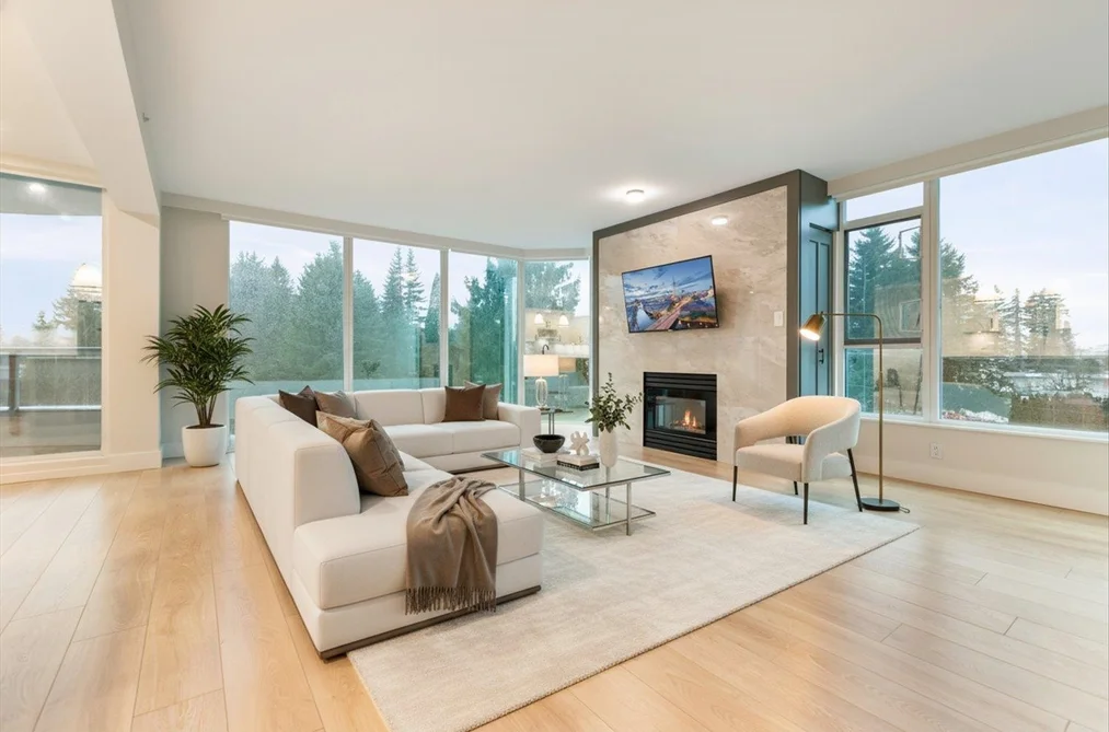 Condo for sale at 504 32330 South Fraser Way Abbotsford British Columbia - MLS: R3093082