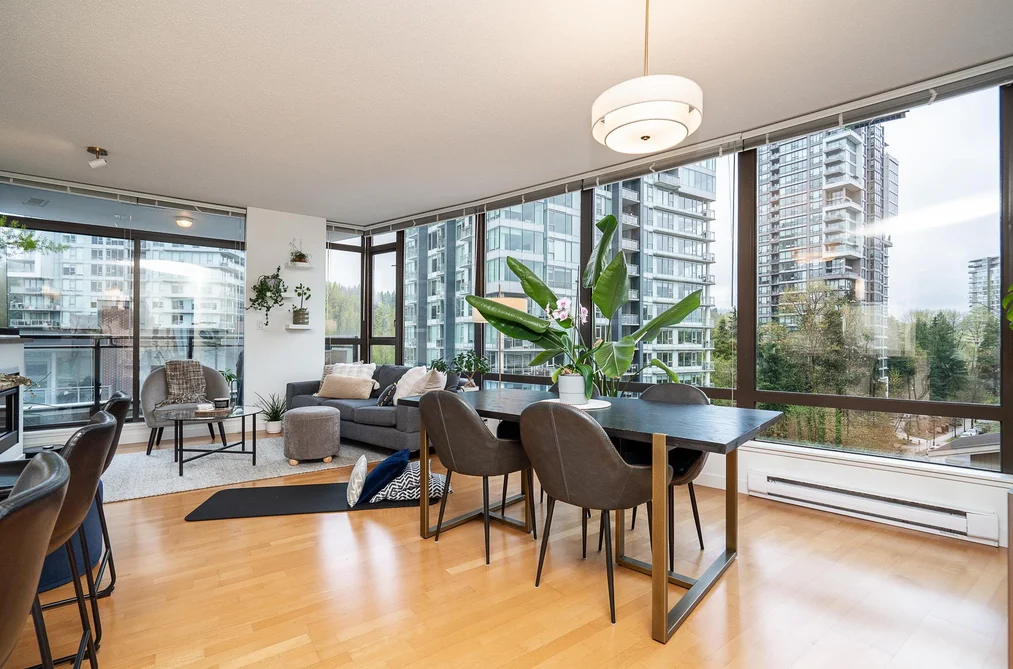 504 400 CAPILANO ROAD, Port Moody BC V3H 0E1, Port Moody BC — Residential for Sale - Photo 6