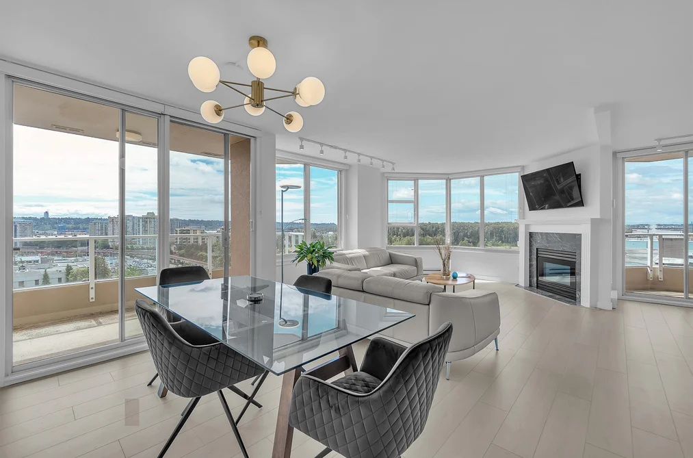 Condo for sale at 504 412 Twelfth Street New Westminster British Columbia - MLS: R3133894