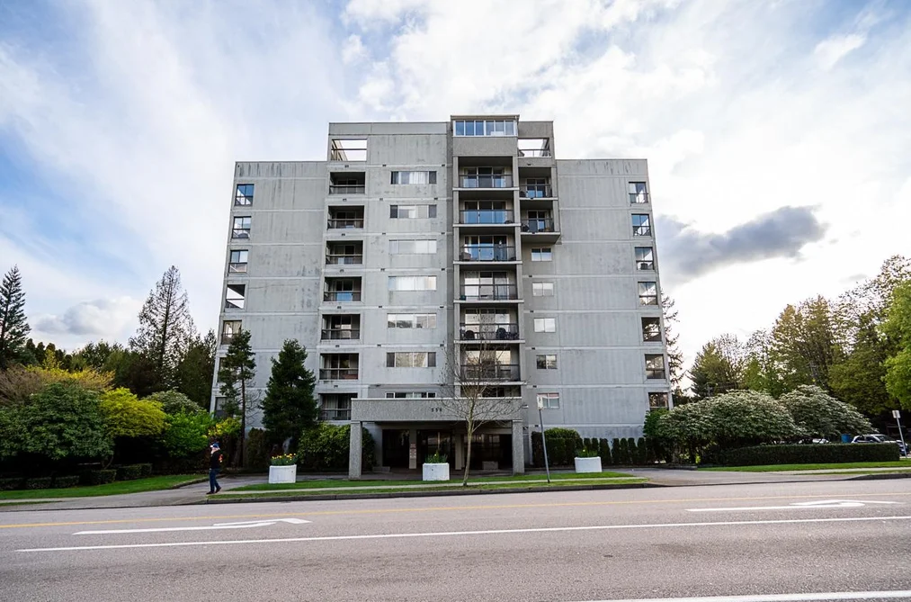 Condo for sale at 504 550 Eighth Street New Westminster British Columbia - MLS: R3112400