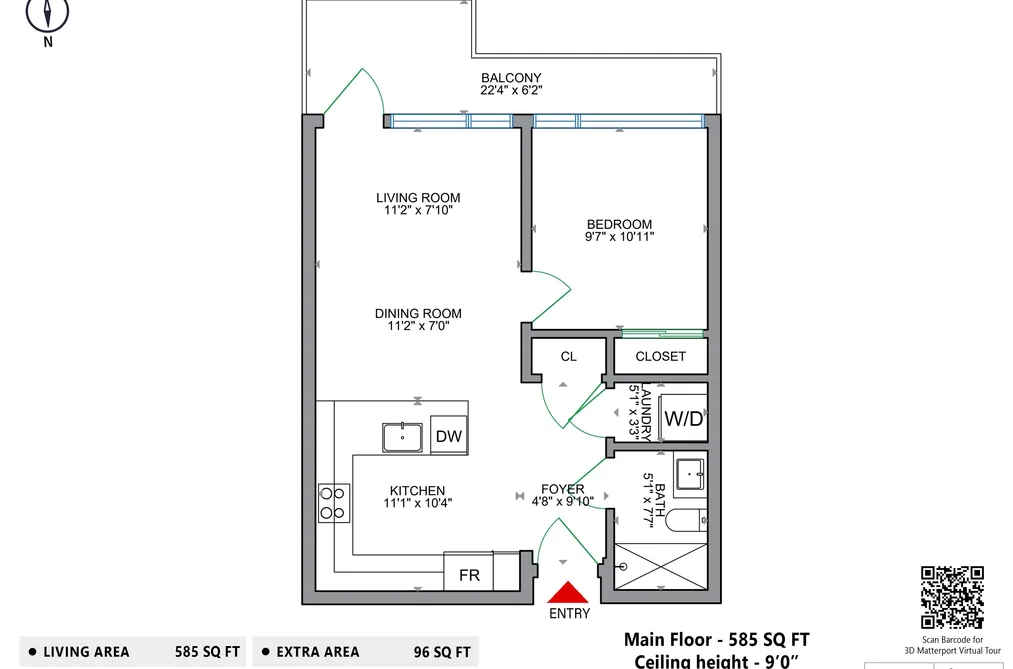 504 6485 MANITOBA STREET, Vancouver BC V5Y 0P7, Vancouver BC — Residential for Sale — Photo 37 of 37