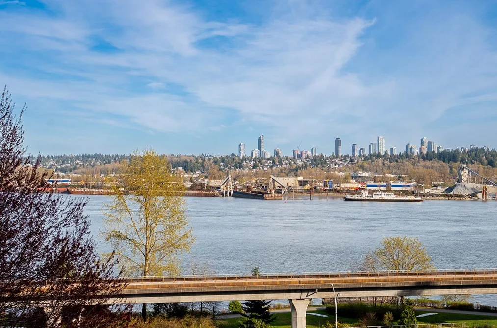 Condo for sale at 504 69 Jamieson Court New Westminster British Columbia - MLS: R3109481