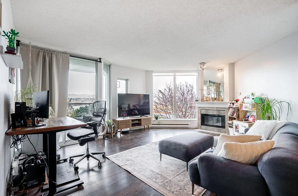 504 69 JAMIESON COURT, New Westminster BC V3L 5R3, New Westminster BC — Residential for Sale - Photo 2