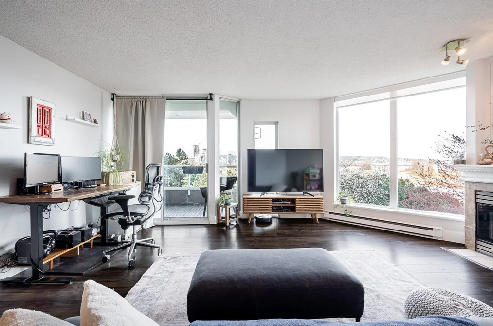 504 69 JAMIESON COURT, New Westminster BC V3L 5R3, New Westminster BC — Residential for Sale - Photo 3