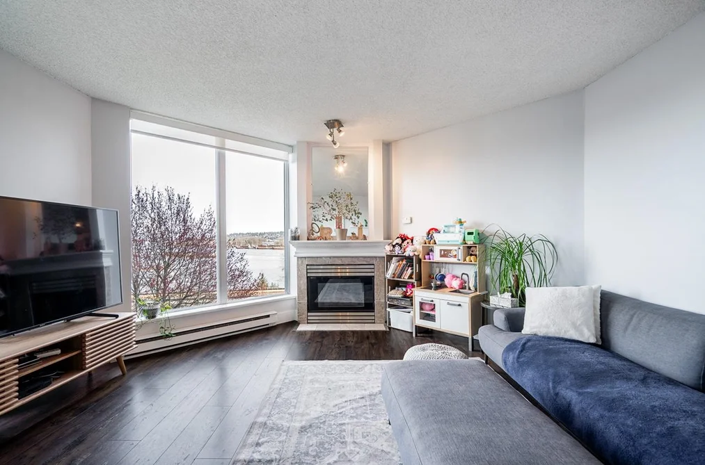 504 69 JAMIESON COURT, New Westminster BC V3L 5R3, New Westminster BC — Residential for Sale - Photo 4