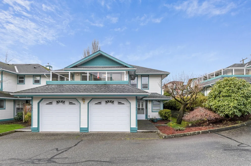 Townhouse for sale at 504 7500 Columbia Street Mission British Columbia - MLS: R3093197