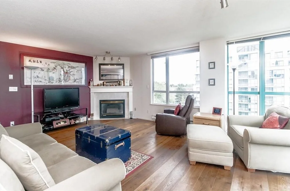 504 8280 WESTMINSTER HIGHWAY, Richmond BC V6X 3W3, Richmond BC — Residential for Sale - Photo 3