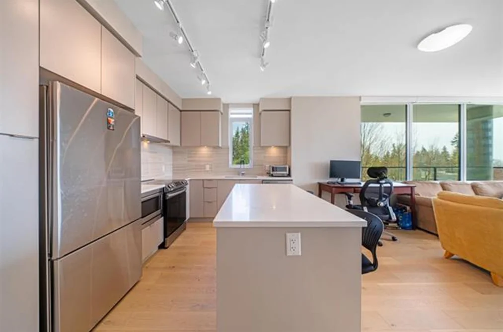 504 8761 UNIVERSITY CRESCENT, Burnaby BC V5A 4Y8, Burnaby BC — Residential for Sale - Photo 2