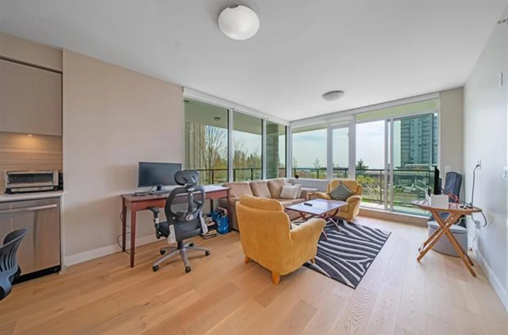 504 8761 UNIVERSITY CRESCENT, Burnaby BC V5A 4Y8, Burnaby BC — Residential for Sale - Photo 5