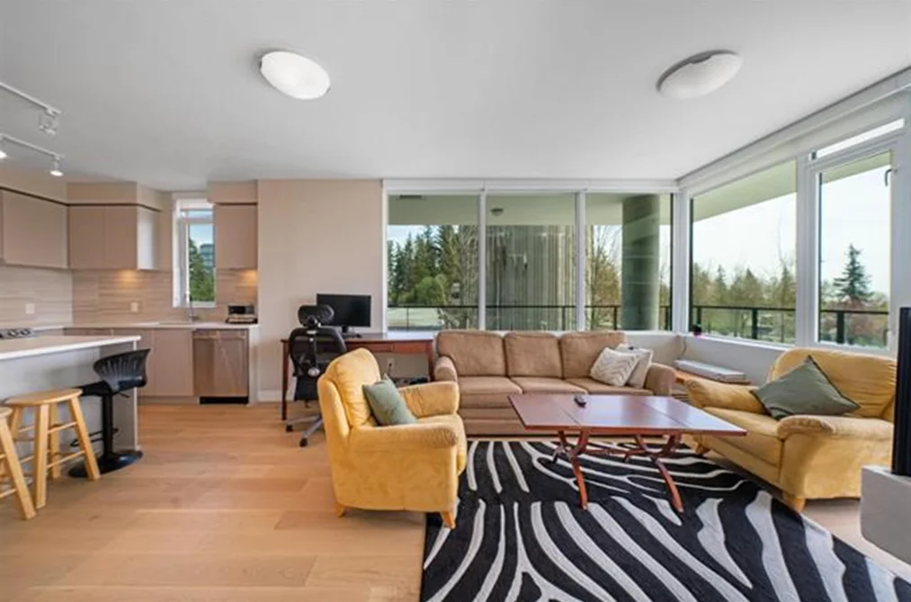 504 8761 UNIVERSITY CRESCENT, Burnaby BC V5A 4Y8, Burnaby BC — Residential for Sale - Photo 6