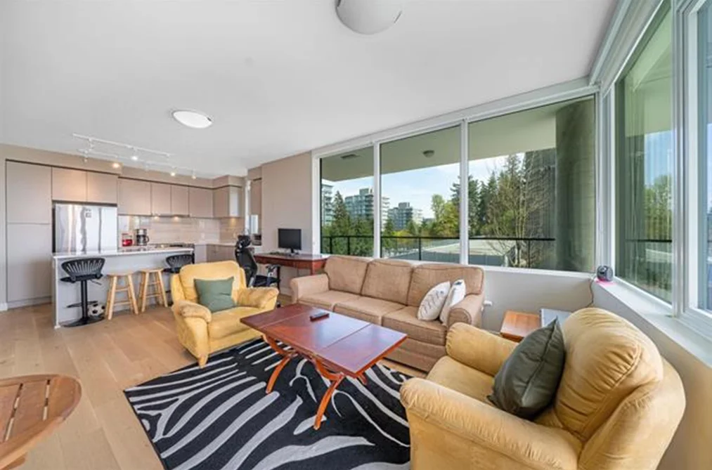504 8761 UNIVERSITY CRESCENT, Burnaby BC V5A 4Y8, Burnaby BC — Residential for Sale - Photo 7