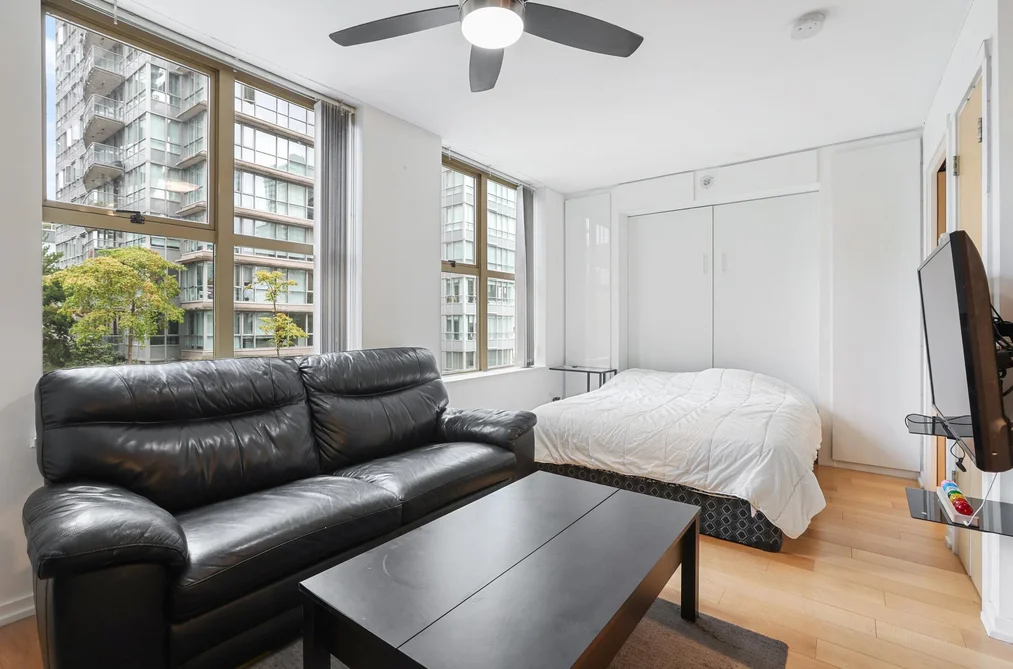 Condo for sale at 504 969 Richards Street Vancouver British Columbia - MLS: R3163608