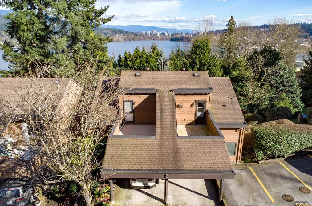 Townhouse for sale at 504 Cardiff Way Port Moody British Columbia - MLS: R3114012