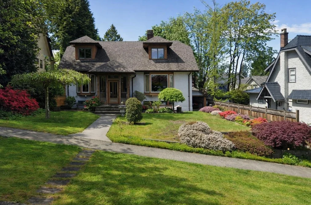 House for sale at 5041 Cypress Street Vancouver British Columbia - MLS: R3096825