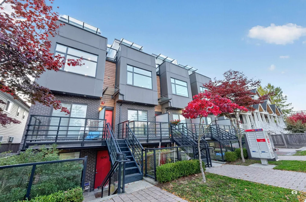 5043 Chambers St, Vancouver, BC - MLS: R3178938