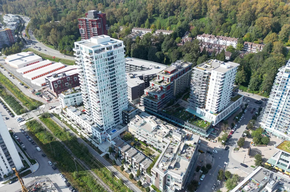 Condo for sale at 504/505 3438 Sawmill Crescent Vancouver British Columbia - MLS: R3086239