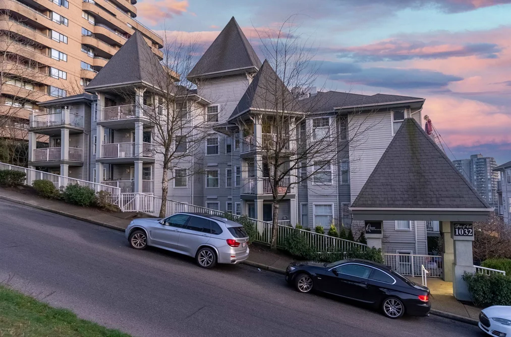 Condo for sale at 505 1032 Queens Avenue New Westminster British Columbia - MLS: R3126795