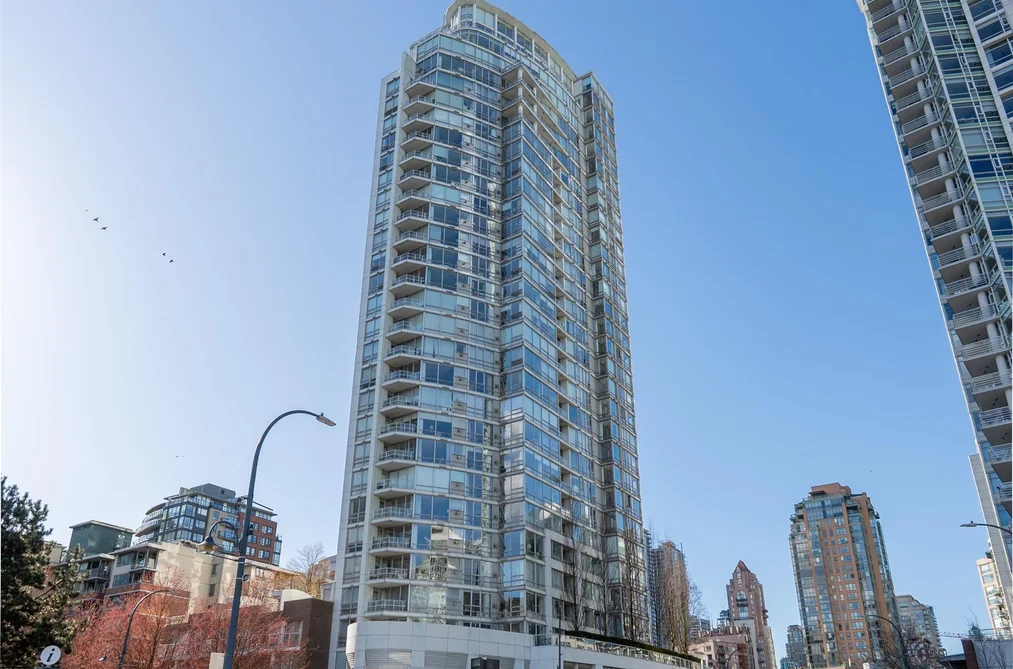 505 1201 MARINASIDE CRESCENT, Vancouver BC V6Z 2V2, Vancouver BC — Residential for Sale - Photo 3