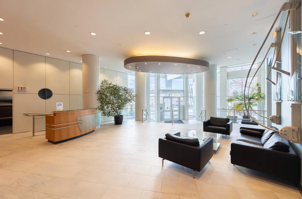 505 1201 MARINASIDE CRESCENT, Vancouver BC V6Z 2V2, Vancouver BC — Residential for Sale - Photo 5