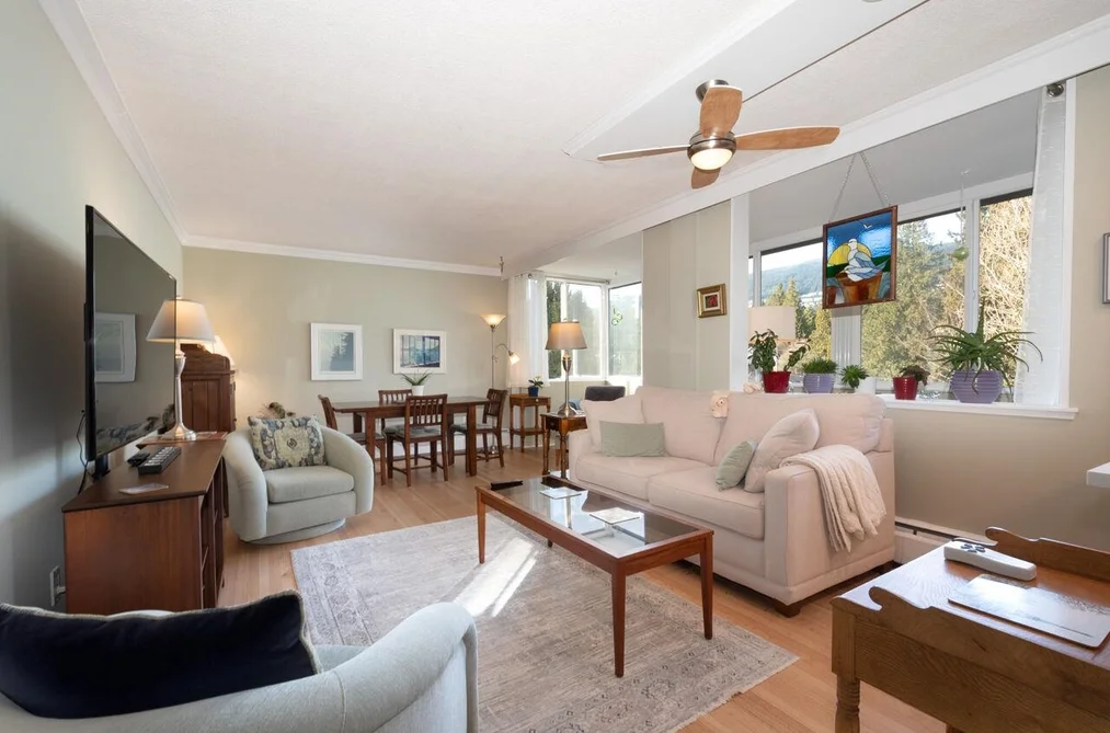 Condo for sale at 505 1425 Esquimalt Avenue West Vancouver British Columbia - MLS: R3095288
