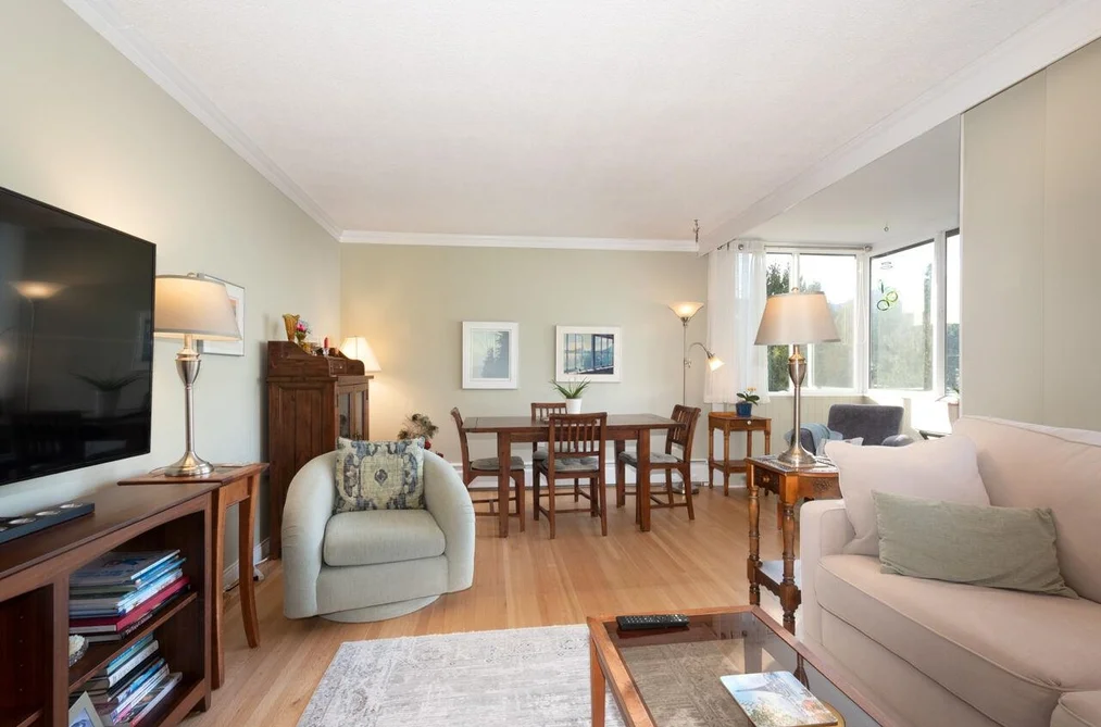 505 1425 ESQUIMALT AVENUE, West Vancouver BC V7T 1L1, West Vancouver BC — Residential for Sale - Photo 4
