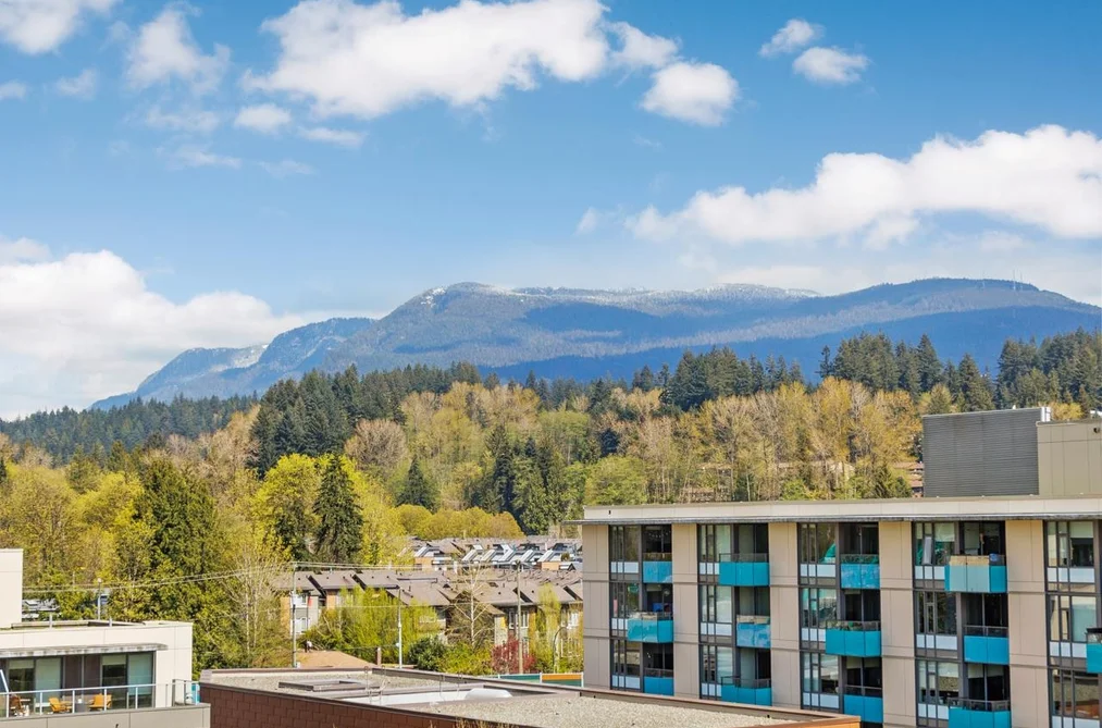 505 1500 FERN STREET, North Vancouver BC V7J 0E6, North Vancouver BC — Residential for Sale - Photo 4