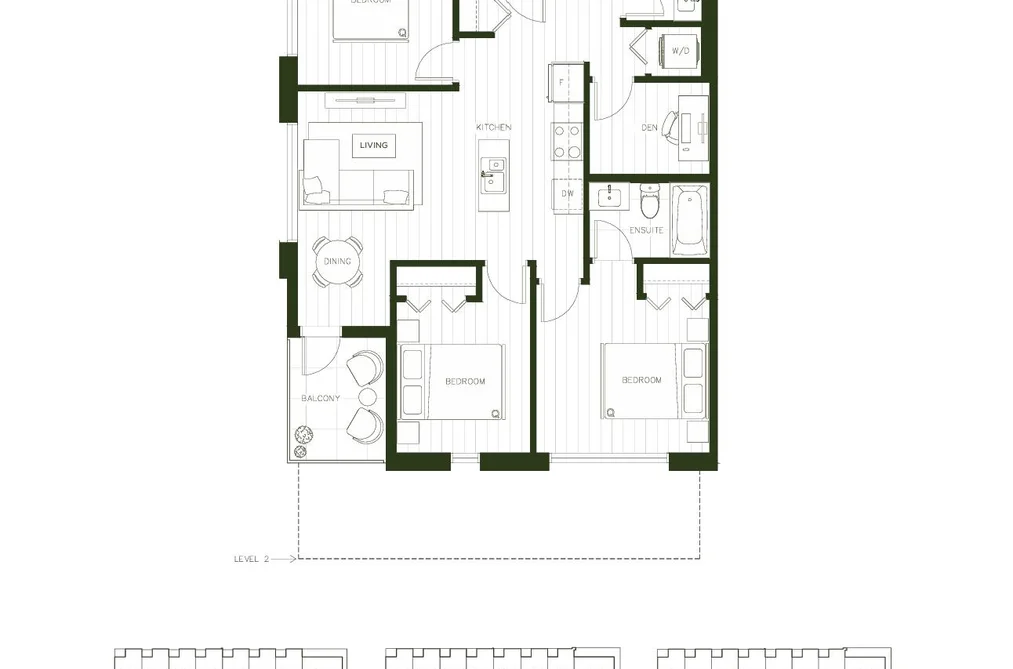 Condo for sale at 505 15258 102a Avenue Surrey British Columbia - MLS: R3093906