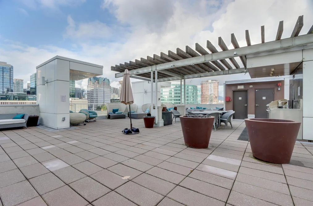 505 161 W GEORGIA STREET, Vancouver, BC — Residential for Sale — Photo 14 of 20