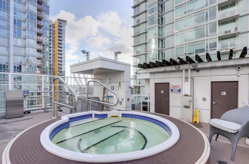 505 161 W GEORGIA STREET, Vancouver, BC — Residential for Sale — Photo 15 of 20