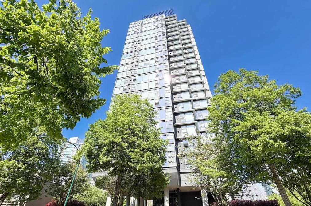 Condo for sale at 505 1723 Alberni Street Vancouver British Columbia - MLS: R3121726