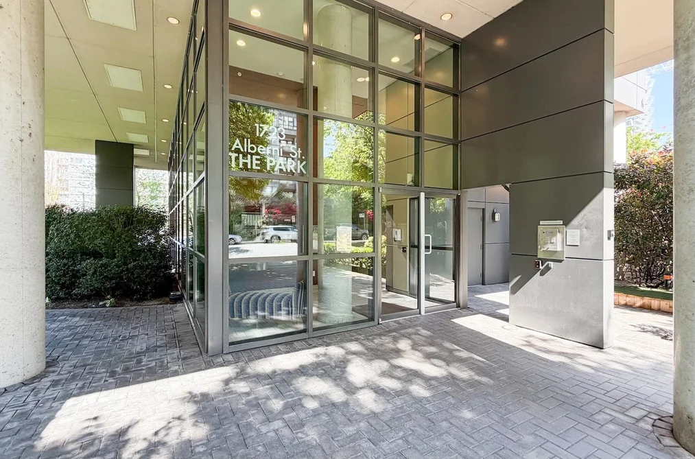 505 1723 ALBERNI STREET, Vancouver BC V6G 3G9, Vancouver BC — Residential for Sale - Photo 2