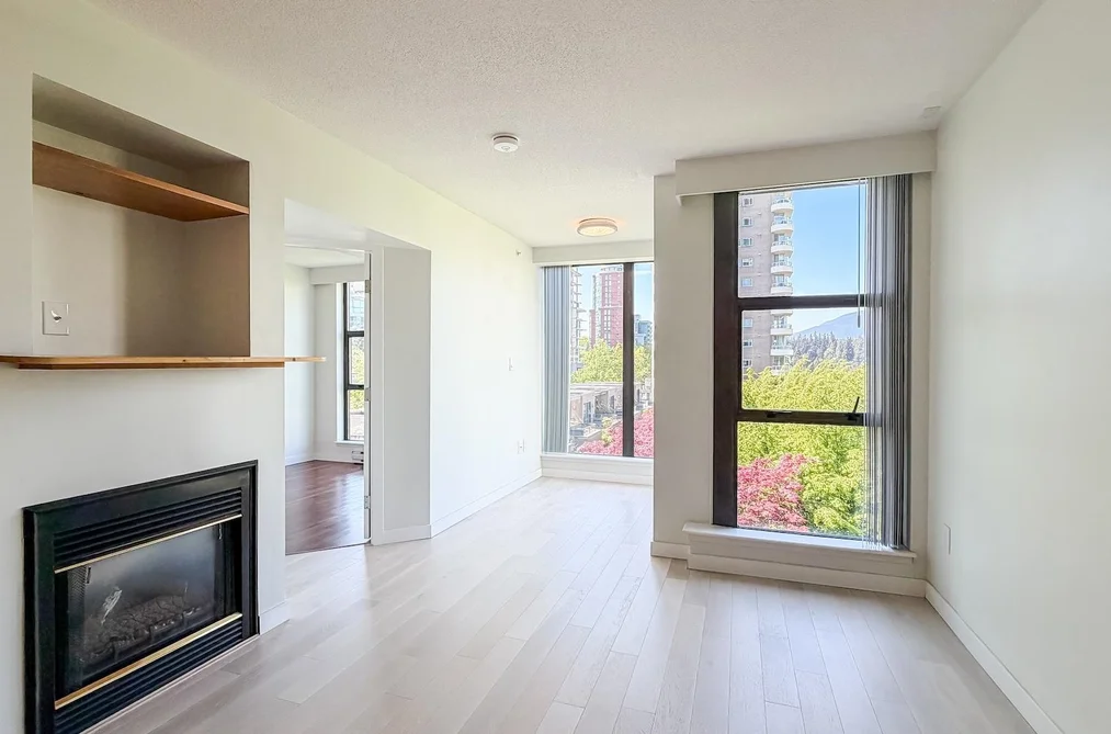 505 1723 ALBERNI STREET, Vancouver BC V6G 3G9, Vancouver BC — Residential for Sale - Photo 6