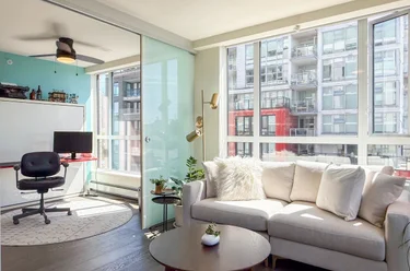 189 Keefer St Unit 505, Vancouver, BC - MLS: R3151810