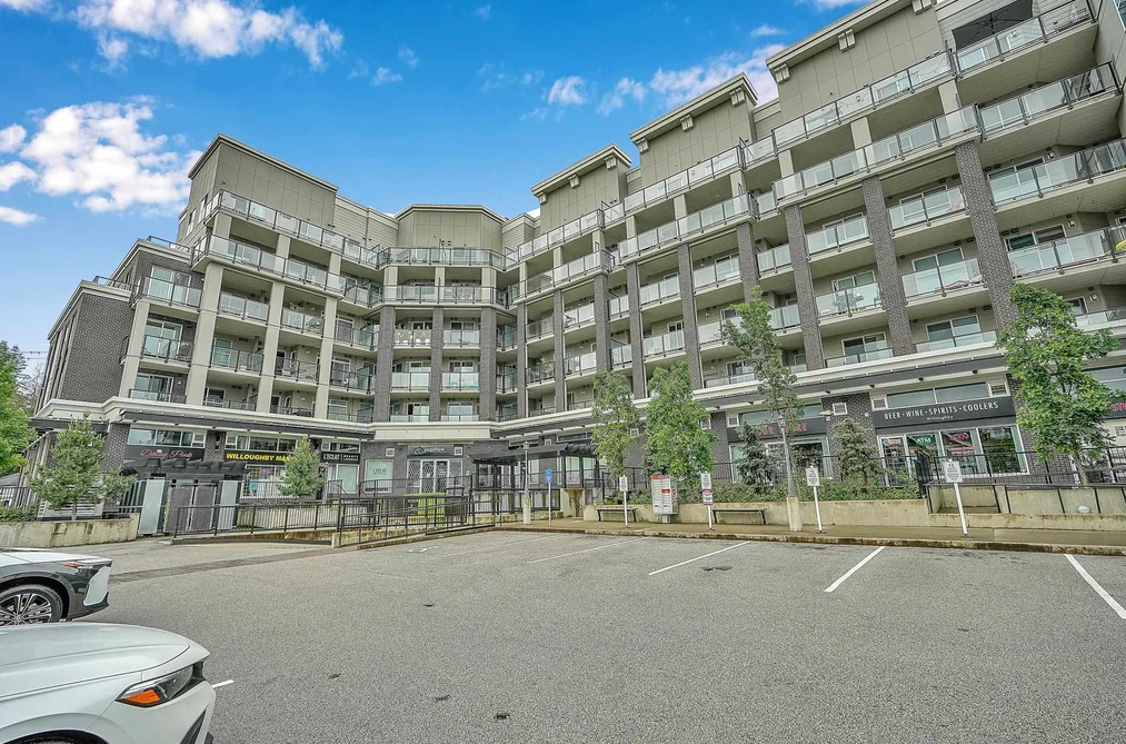 Condo for sale at 505 20826 72 Avenue Langley British Columbia - MLS: R3103477