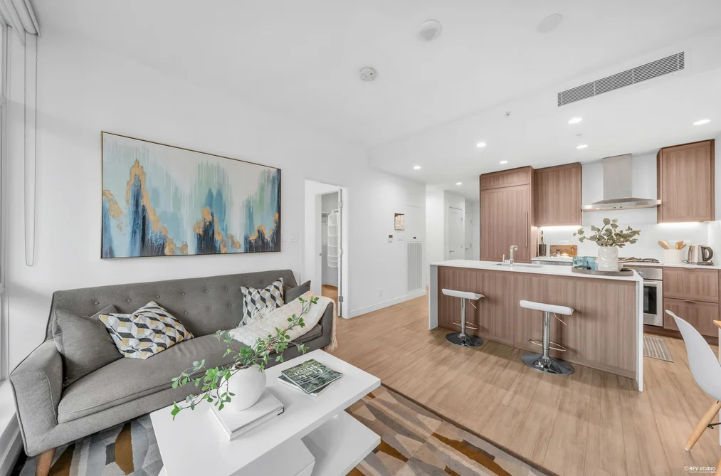 Condo for sale at 505 2311 Beta Avenue Burnaby British Columbia - MLS: R3097056
